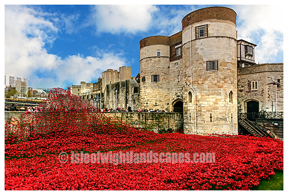 The Tower of London remembers