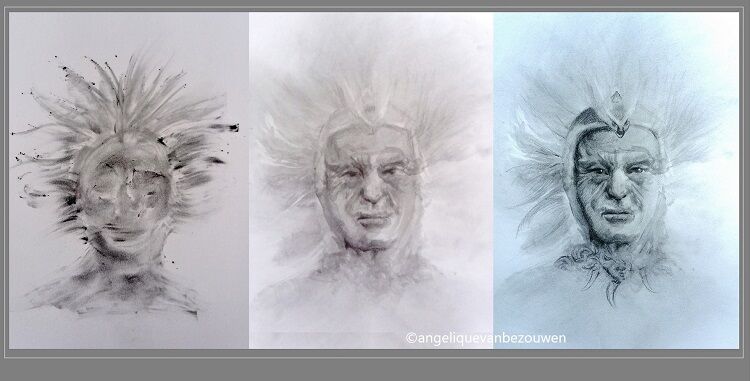 3 stages
