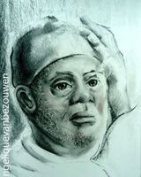 Spirit guide Suleyman