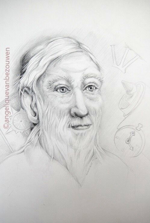 Spirit guide identified as James Walker