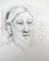 Spirit guide identified as James Walker