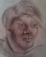 Strong independent lady