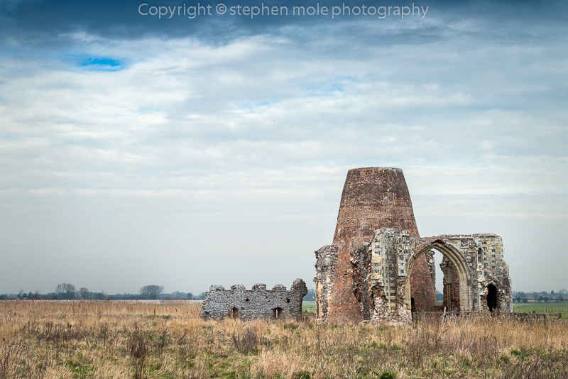 St Benets Abbey
