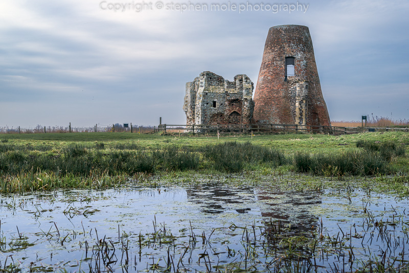 St Benets Mill
