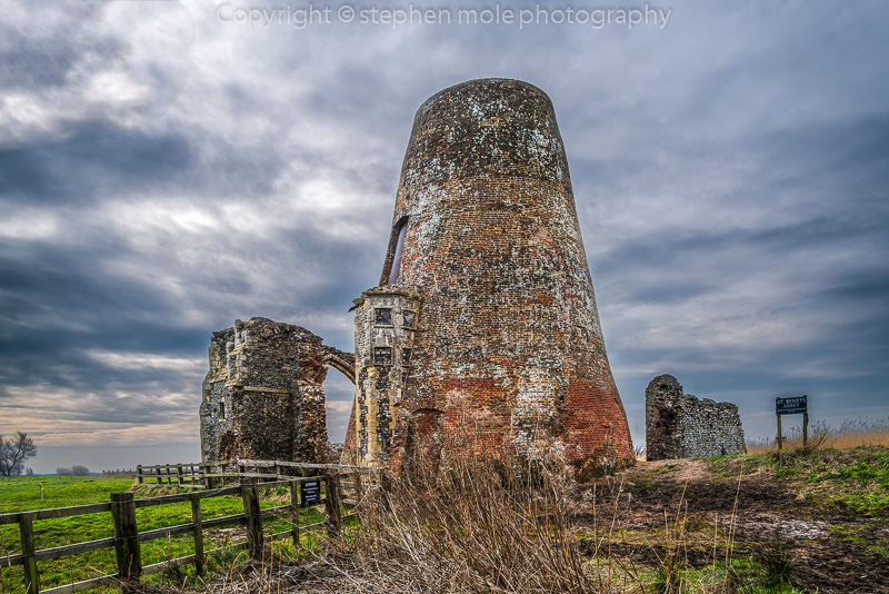 St Benets Abbey