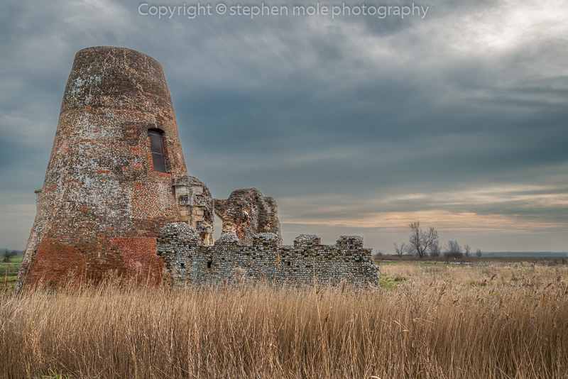 St Benets Abbey