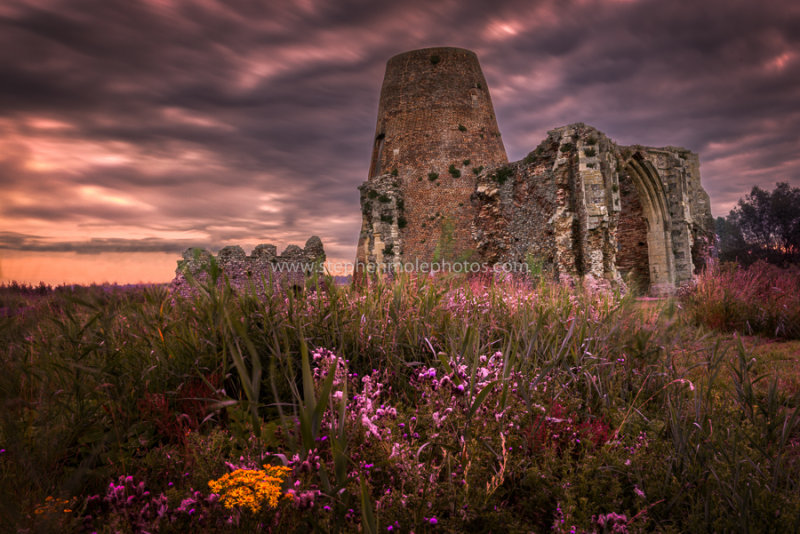 St Benets Abbey