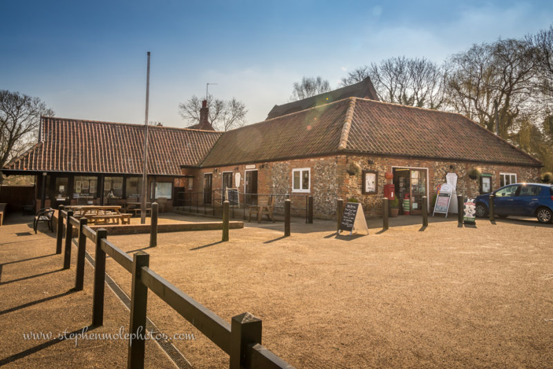 The Granary, Ranworth