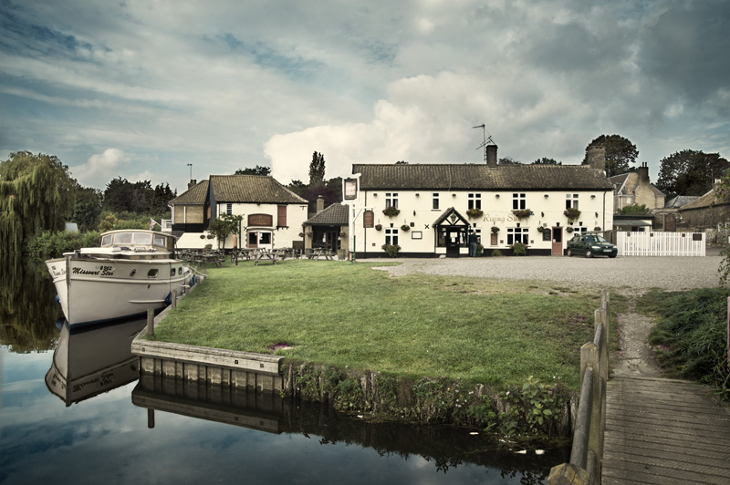 The Rising Sun, Coltishall