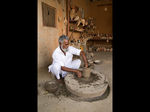The Indian Potter