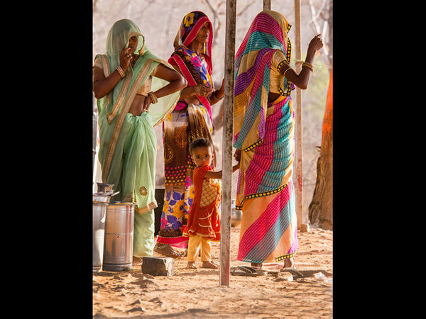 Village Colour