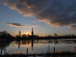 Cathedral Floods