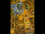 The Church on the Spilled Blood