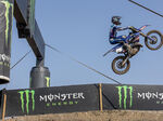 Moto Cross Airborne