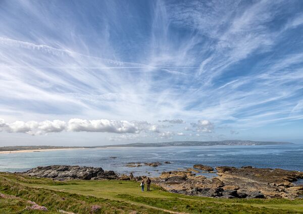 Its a BIG sky