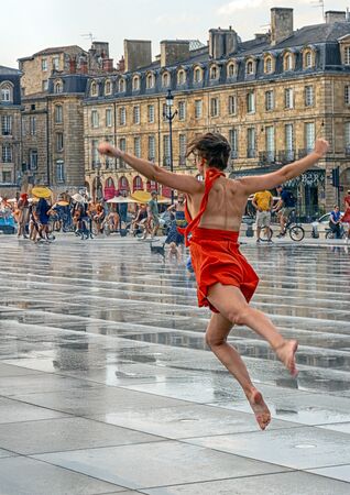 Leap of Joy