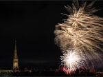Salisbury Fireworks