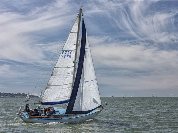 Solent Sailing