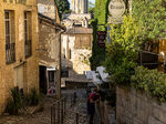 St Emilion, Sunday morning