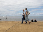 Strolling on the Prom