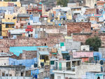 The Blue City