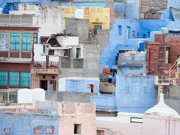 Blue City 2