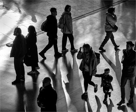 Concourse Travellers