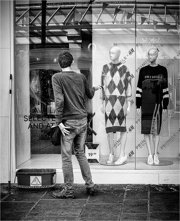 The Glance