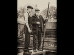 The master and his apprentice