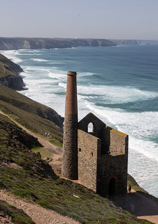 Wheal Coates Mine
