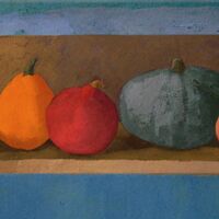 Pumpkin Series Print