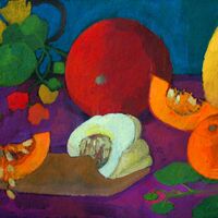 Pumpkin Series Print