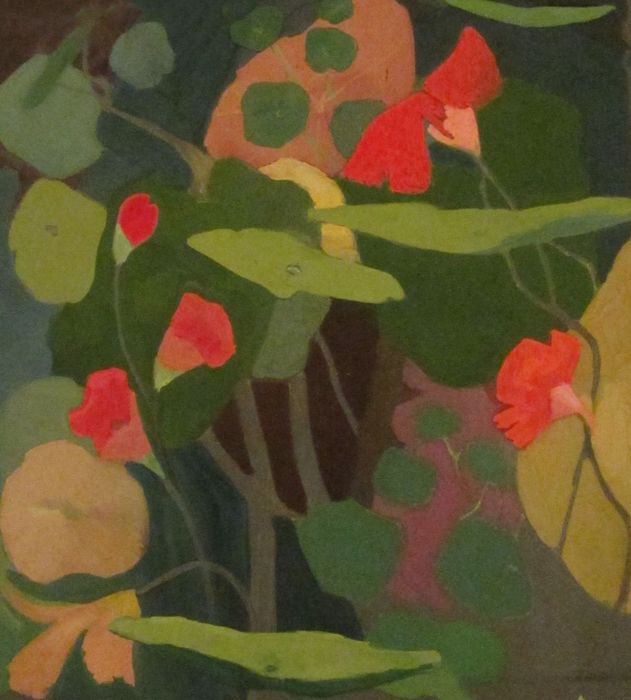 Nasturtiums