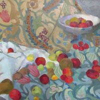 Fruit and Fabric