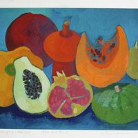 Pumpkin Series 9 Print