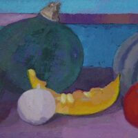 Pumpkin Series 11 Print