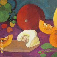 Pumpkin Series 7 Print