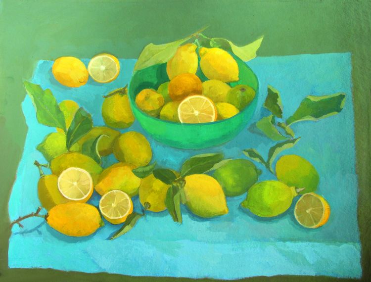Lemons SOLD