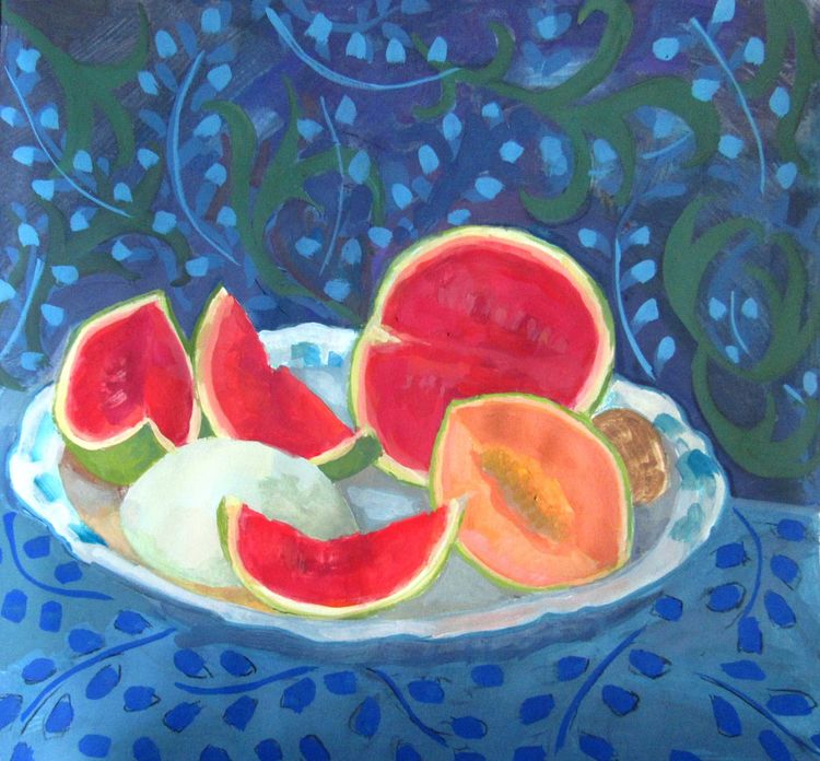 Melons SOLD