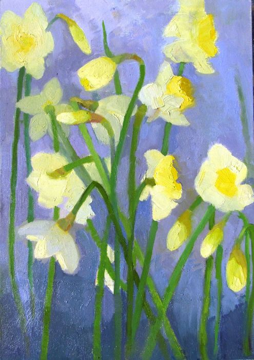 Daffodils SOLD