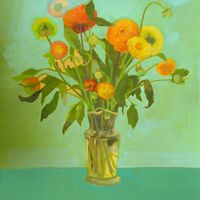 Dahlias
