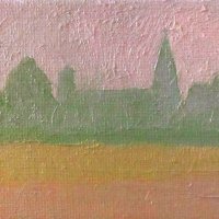 Misty day Walpole