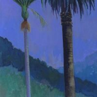 Monserrate Palace Border Palms