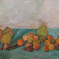 Pears Crab Apples and Nuts