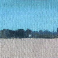 wheat stubble