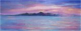 Arran from Troon SOLD