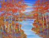 Autumn evening