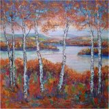 Autumn glow SOLD