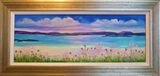 Barra thistles SOLD