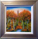 Glasgow Uni tower SOLD